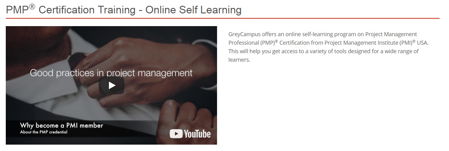 best online pmp course best online pmp course