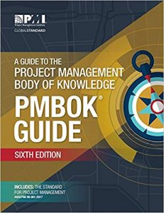 PMBOK Guide 6th edition