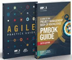 PMBOK and Agile Practice Guide