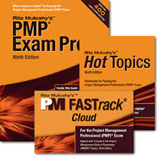 rita mulcahy pmp exam prep cd