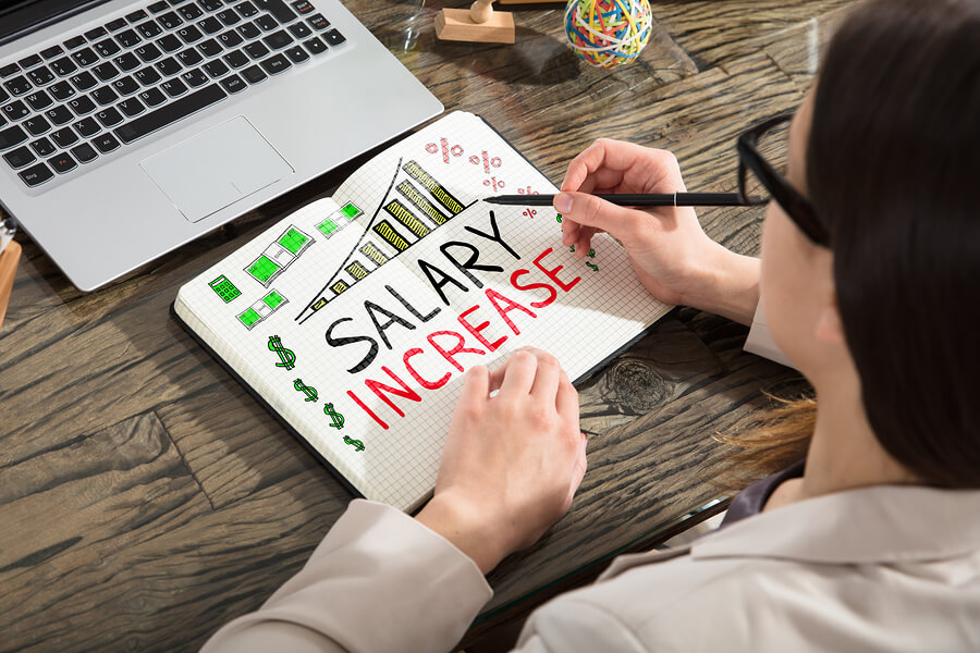 2022 Project Manager Salary - How Can I Increase My PM Salary?