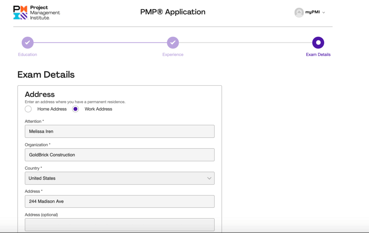 2025 PMP Application - Step-by-Step Guide [New Method]