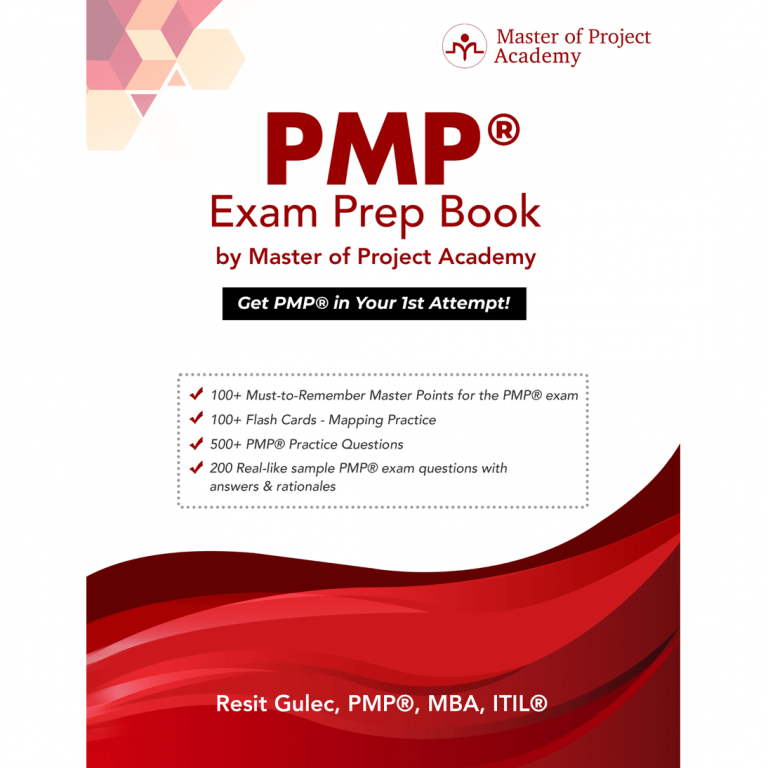 pmp course book
