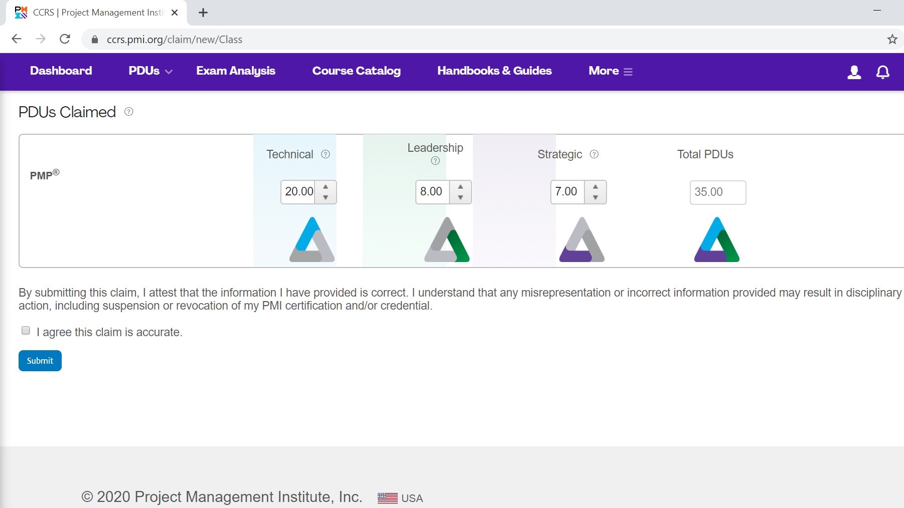 2022 PMP Renewal 3 Main Steps to Renew PMP