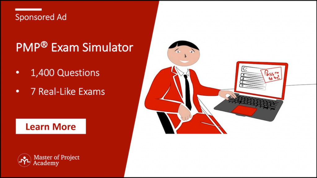2021 pmp exam simulator