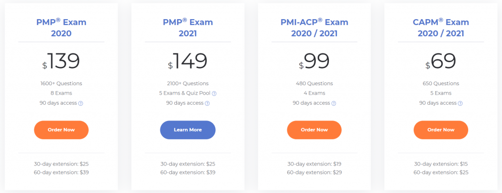 prepcast exam