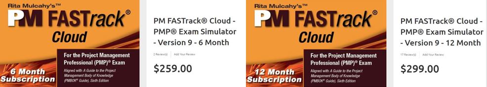 pm fastrack pmp exam simulator v8